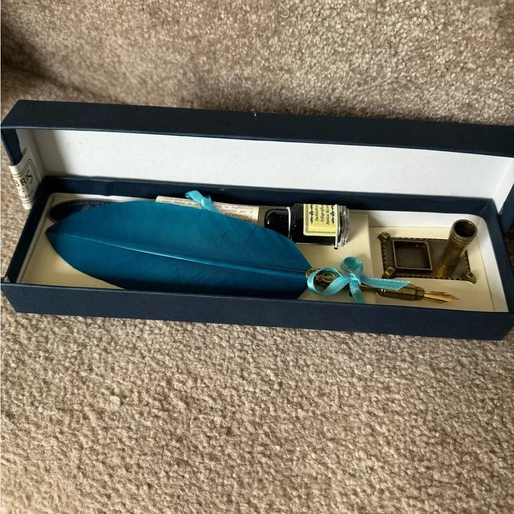 Calligraphy Set from Venezia